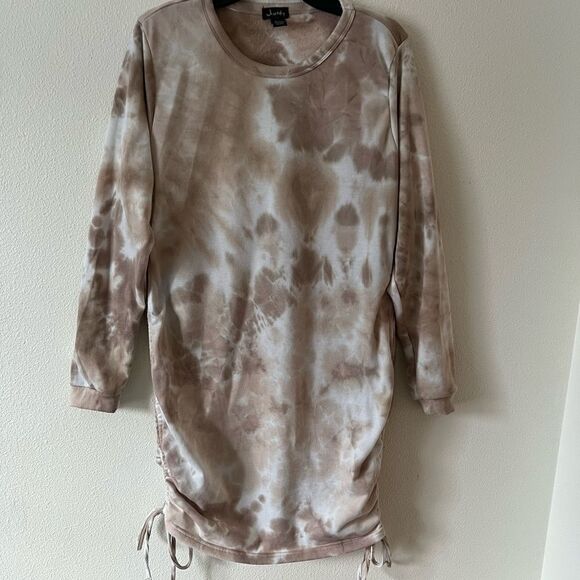 Justify Tie Dye print Women dress XL - Picture 1 of 6